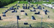 Paintball Zone Outdoor, Friendswood