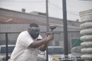 Urban War Zone Paintball Outdoor, Houston