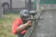 Urban War Zone Paintball Outdoor, Houston