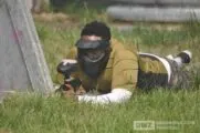 Urban War Zone Paintball Outdoor, Houston