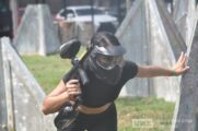 Urban War Zone Paintball Outdoor, Houston