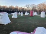 Paintball arena Matt's Outback Paintball in Hartford, CT