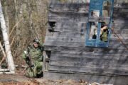 Airsoft arena Ground Zero Airsoft in Hartford, CT