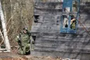 Airsoft arena Ground Zero Airsoft in Hartford, CT