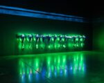 Laser tag arena The City Forum in Nashville