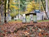 Paintball arena Splat Action Paintball Park in Portland, OR