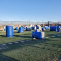 Paintball arena AZ Battle Zone in Phoenix, AZ