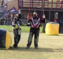 Paintball arena The Paintball Park at Miramar in San Diego, CA