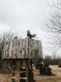 Paintball arena Dodge City Paintball in Oklahoma City
