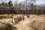 Paintball arena PBC Paintball Park Charlotte in Charlotte, NC
