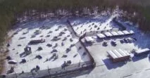 Paintball arena Lake Norman Paintball in Charlotte, NC
