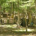 Paintball arena Boss Paintball Field in Charlotte, NC