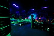 Laser tag arena Hey Day Norman in Oklahoma City