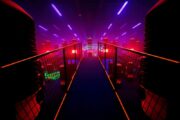 Laser tag arena Hey Day Norman in Oklahoma City