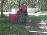 Paintball arena Drop Zone Paintball in Kansas City, MO
