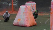 Paintball arena Matt's Outback Paintball in Hartford, CT