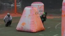 Paintball arena Matt's Outback Paintball in Hartford, CT
