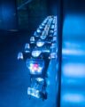 Laser tag arena The City Forum in Nashville