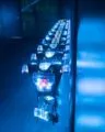Laser tag arena The City Forum in Nashville