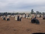 Paintball arena AZ Battle Zone in Phoenix, AZ