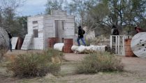 Paintball arena Westworld Paintball in Phoenix, AZ