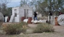 Paintball arena Westworld Paintball in Phoenix, AZ
