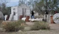Paintball arena Westworld Paintball in Phoenix, AZ