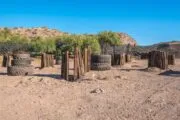 Paintball arena Cowtown Range in Phoenix, AZ