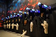 Laser tag arena Tenn Pin Alley in Nashville