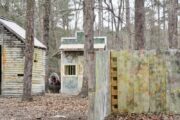 Paintball arena Boss Paintball Field in Charlotte, NC