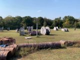 Paintball arena Choctaw Paintball Club in Oklahoma City