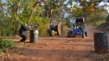 Paintball arena Oklahoma Paintball & ATV Games in Oklahoma City