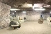 Paintball arena Jaegers Subsurface Paintball in Kansas City, MO