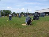 Paintball arena Nashville Paintball in Nashville