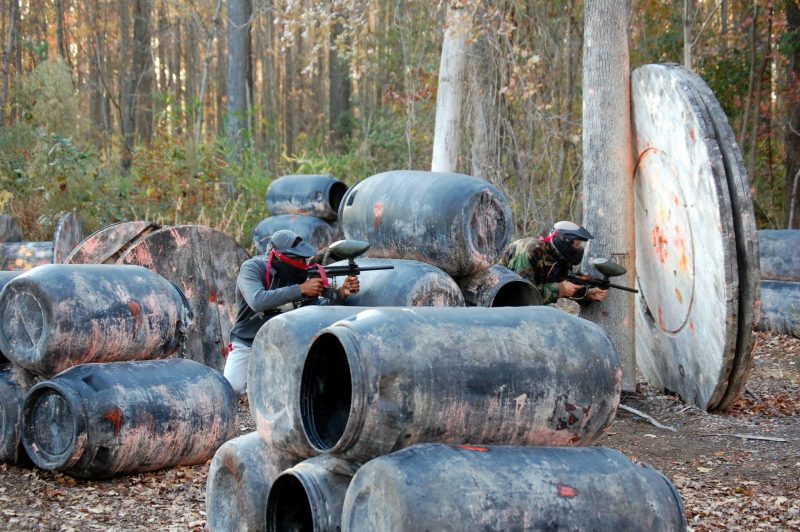 Chesapeake Paintball Park in Chesapeake, VA Battleonix