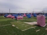 Paintball arena AZ Battle Zone in Phoenix, AZ