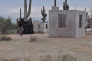 Paintball arena Westworld Paintball in Phoenix, AZ