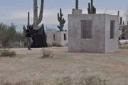 Paintball arena Westworld Paintball in Phoenix, AZ