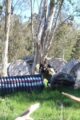 Paintball arena Velocity Paintball Park in San Diego, CA