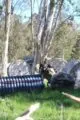 Paintball arena Velocity Paintball Park in San Diego, CA