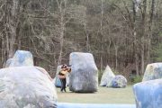 Paintball arena Boss Paintball Field in Charlotte, NC