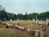 Paintball arena Choctaw Paintball Club in Oklahoma City