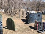 Paintball arena Foxhole Paintball & Airsoft in Kansas City, MO