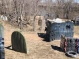 Paintball arena Foxhole Paintball & Airsoft in Kansas City, MO