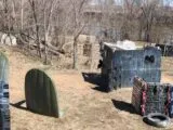 Paintball arena Foxhole Paintball & Airsoft in Kansas City, MO
