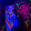 Laser tag arena The City Forum in Nashville