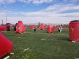 Paintball arena AZ Battle Zone in Phoenix, AZ