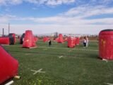 Paintball arena AZ Battle Zone in Phoenix, AZ