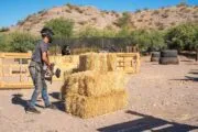 Paintball arena Cowtown Range in Phoenix, AZ
