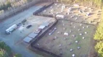 Paintball arena Lake Norman Paintball in Charlotte, NC